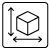 Net Dimensions (W x D x H)